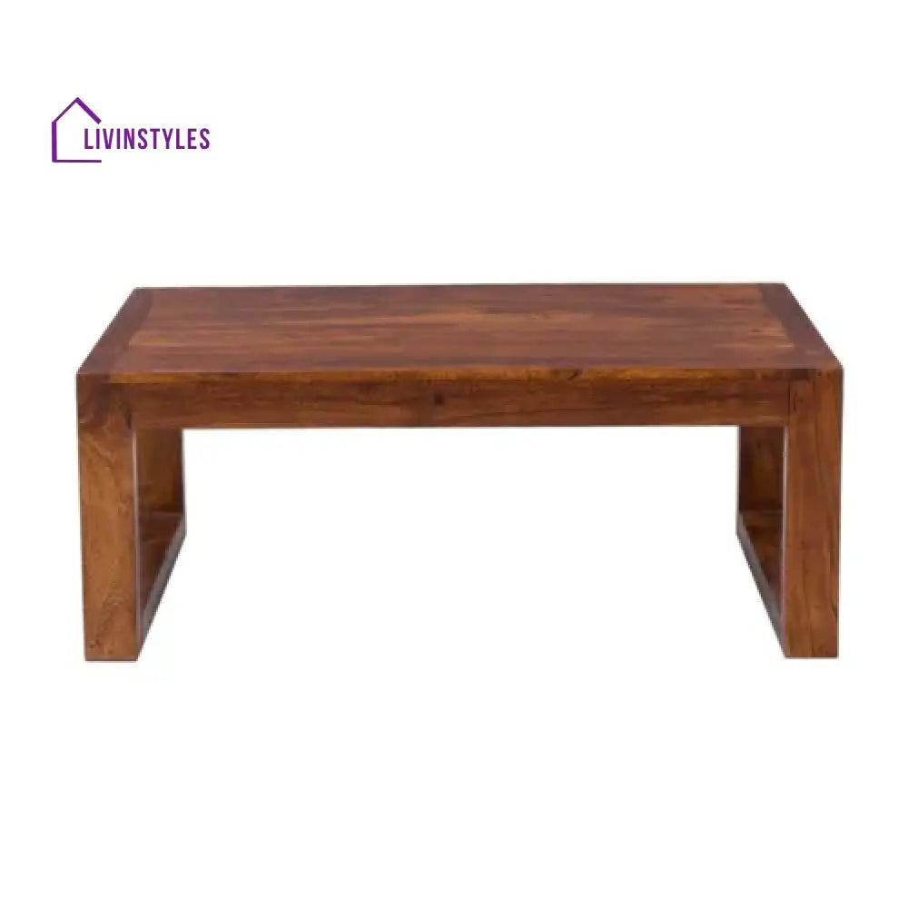 Lata Wooden Coffee Table