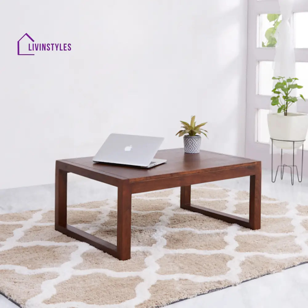 Lata Wooden Coffee Table