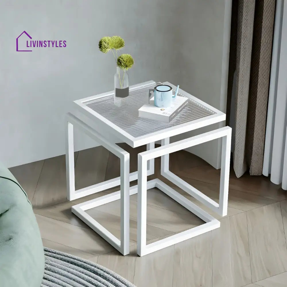 Leilani Side Table for Living Room