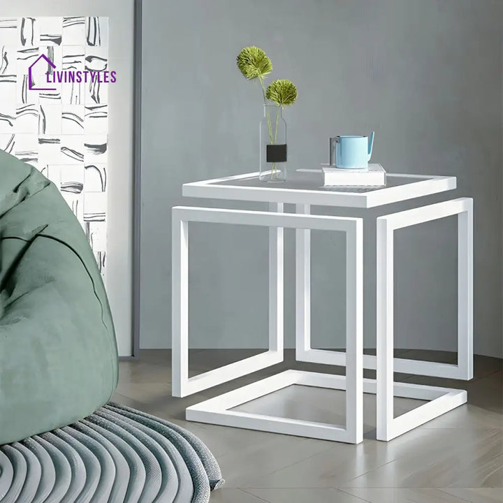 Leilani Side Table for Living Room