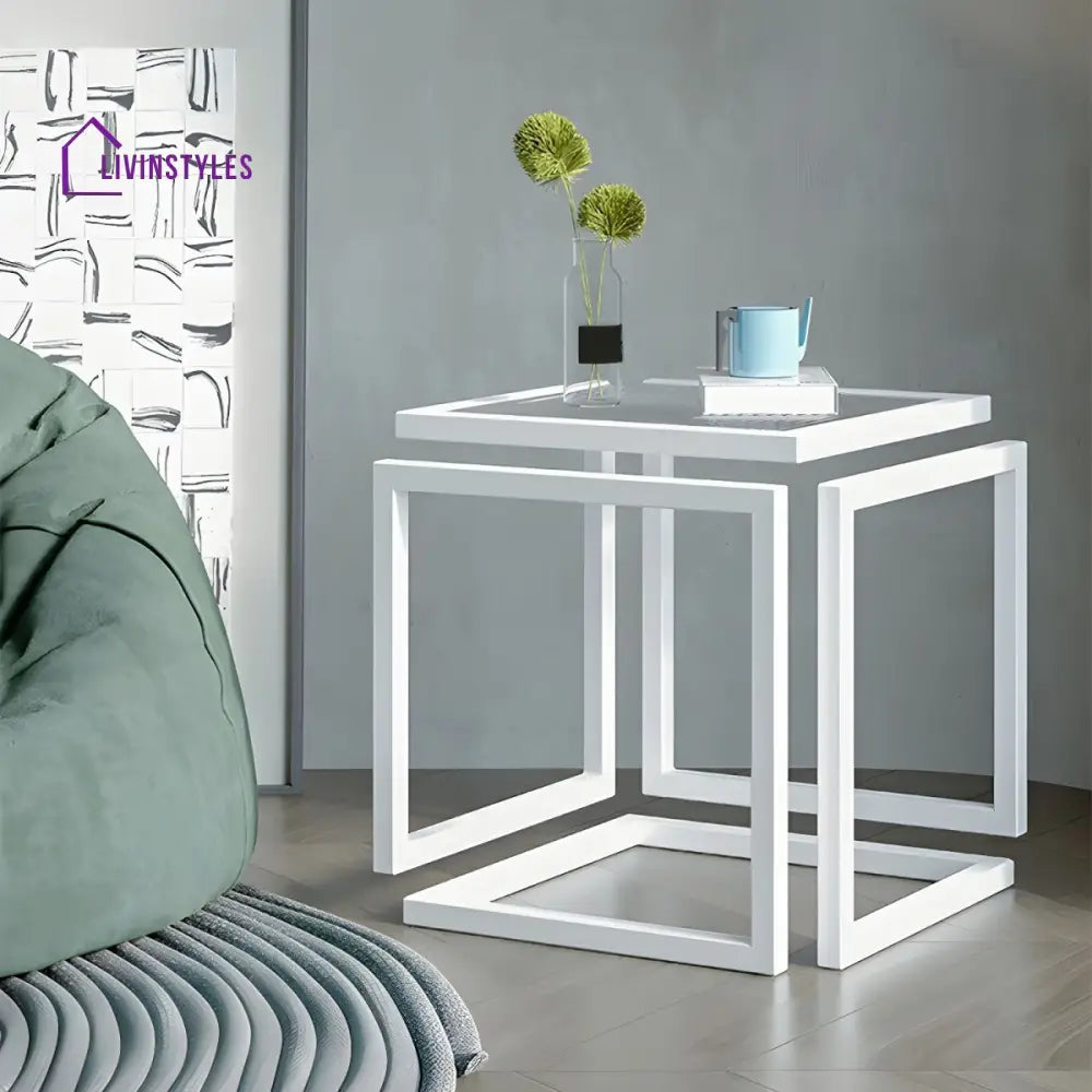 Leilani Side Table for Living Room