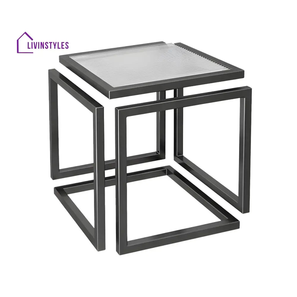 Leilani Side Table for Living Room