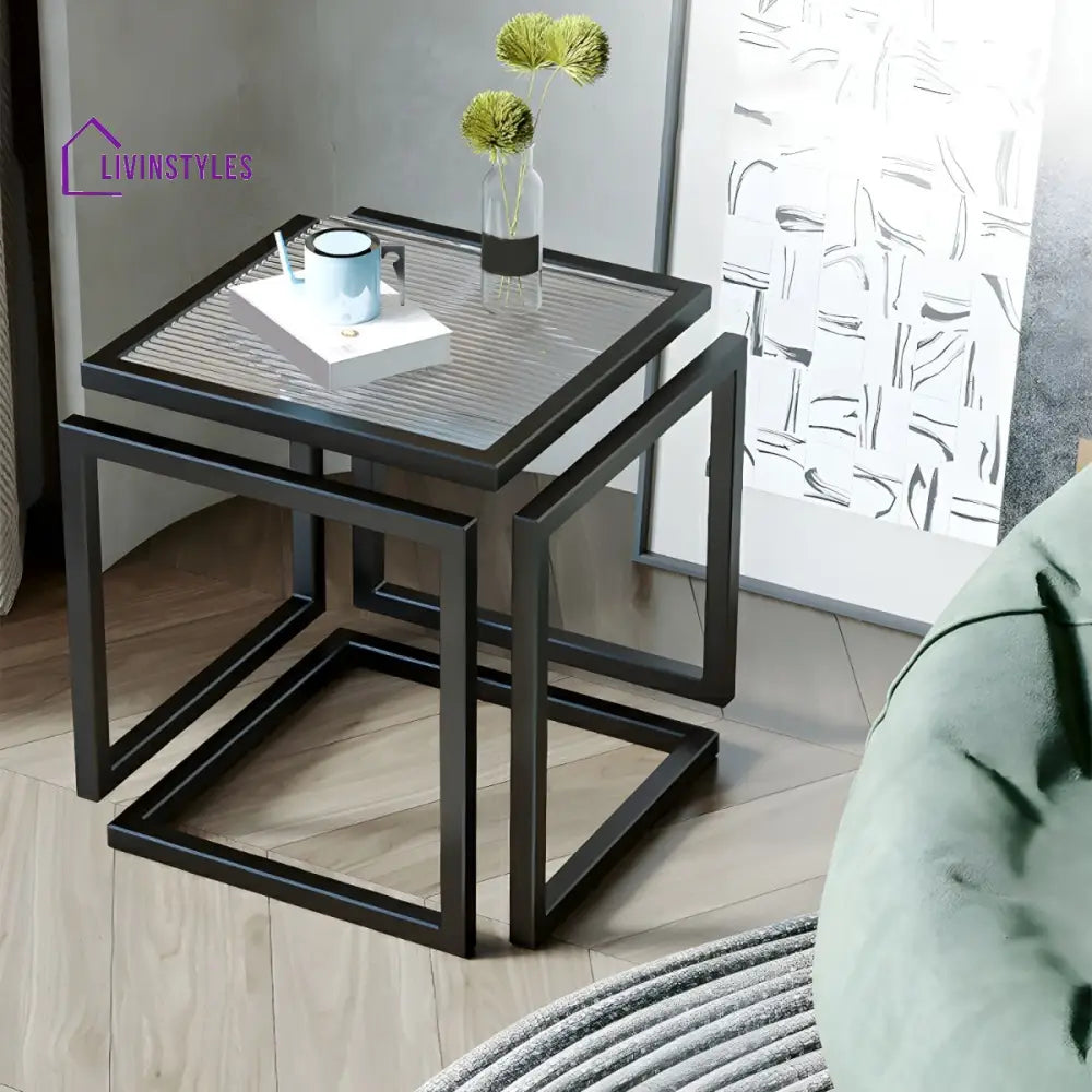 Leilani Side Table for Living Room