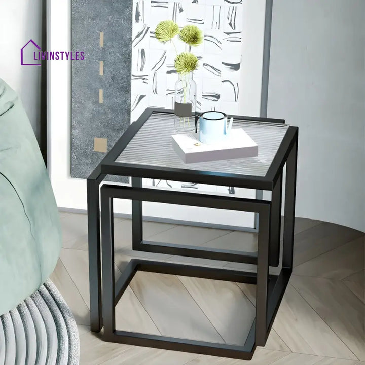 Leilani Side Table for Living Room