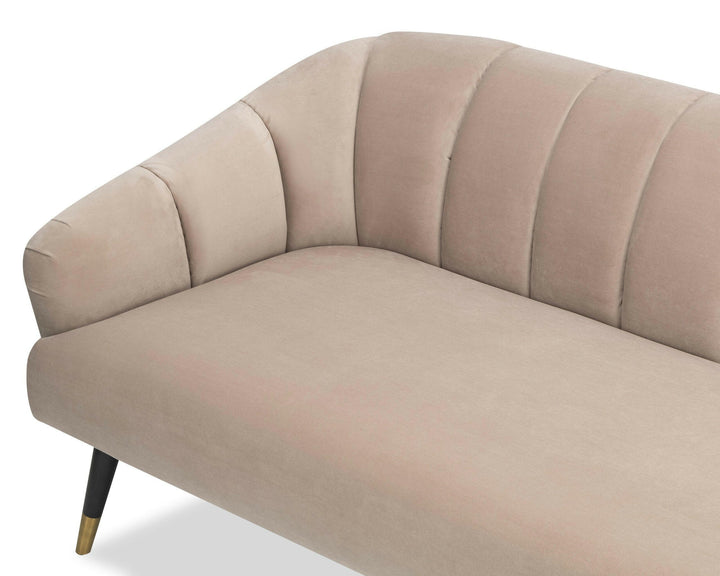 Glafira Sofa Velvet