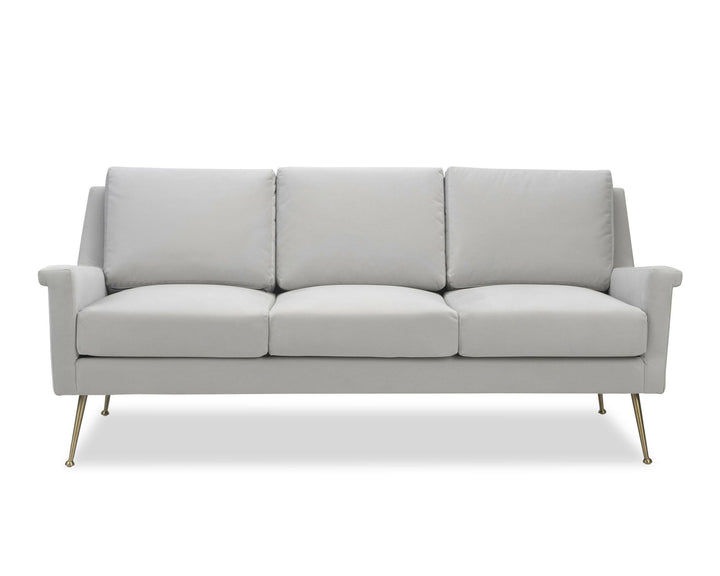 Feodosia 3 Seater Sofa - White Colour