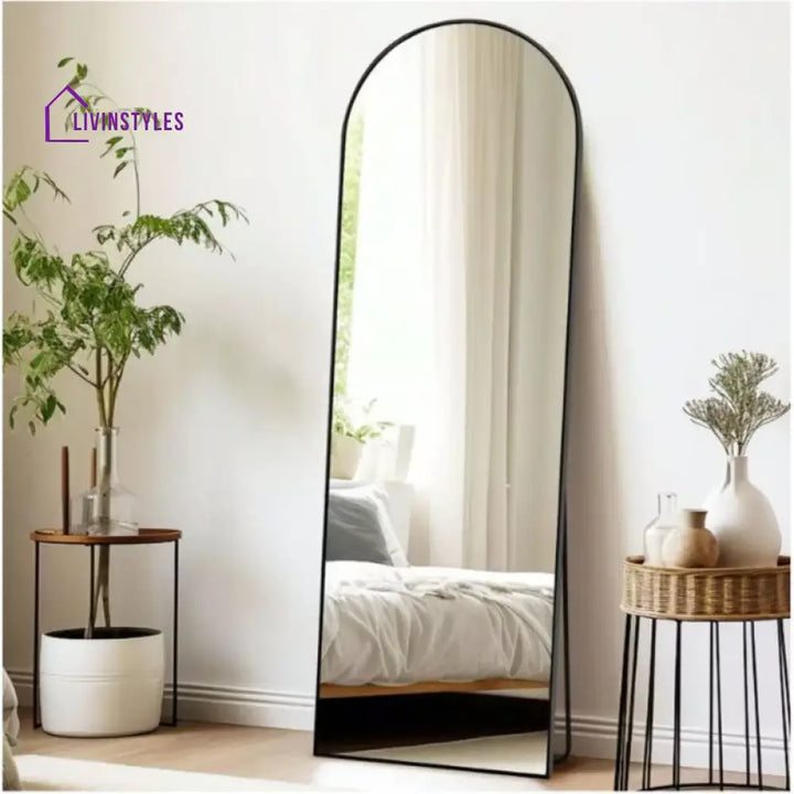 Liliya Metal Full Length Mirror