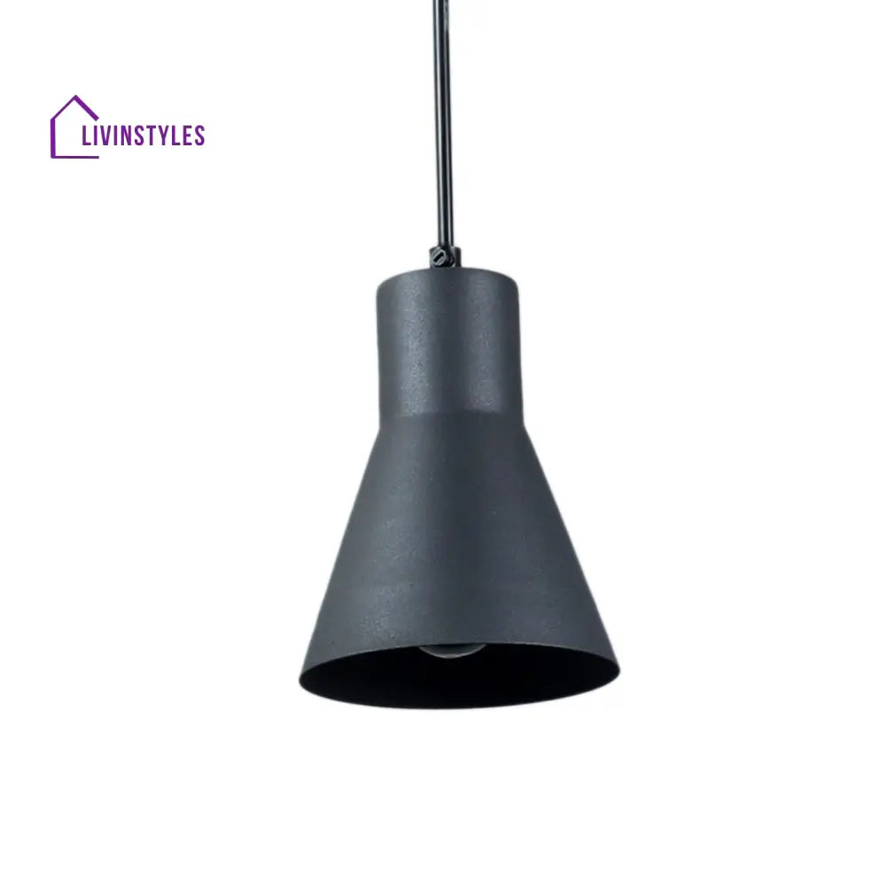 Limpid Black Hanging Light By Ss Lightings Lamp