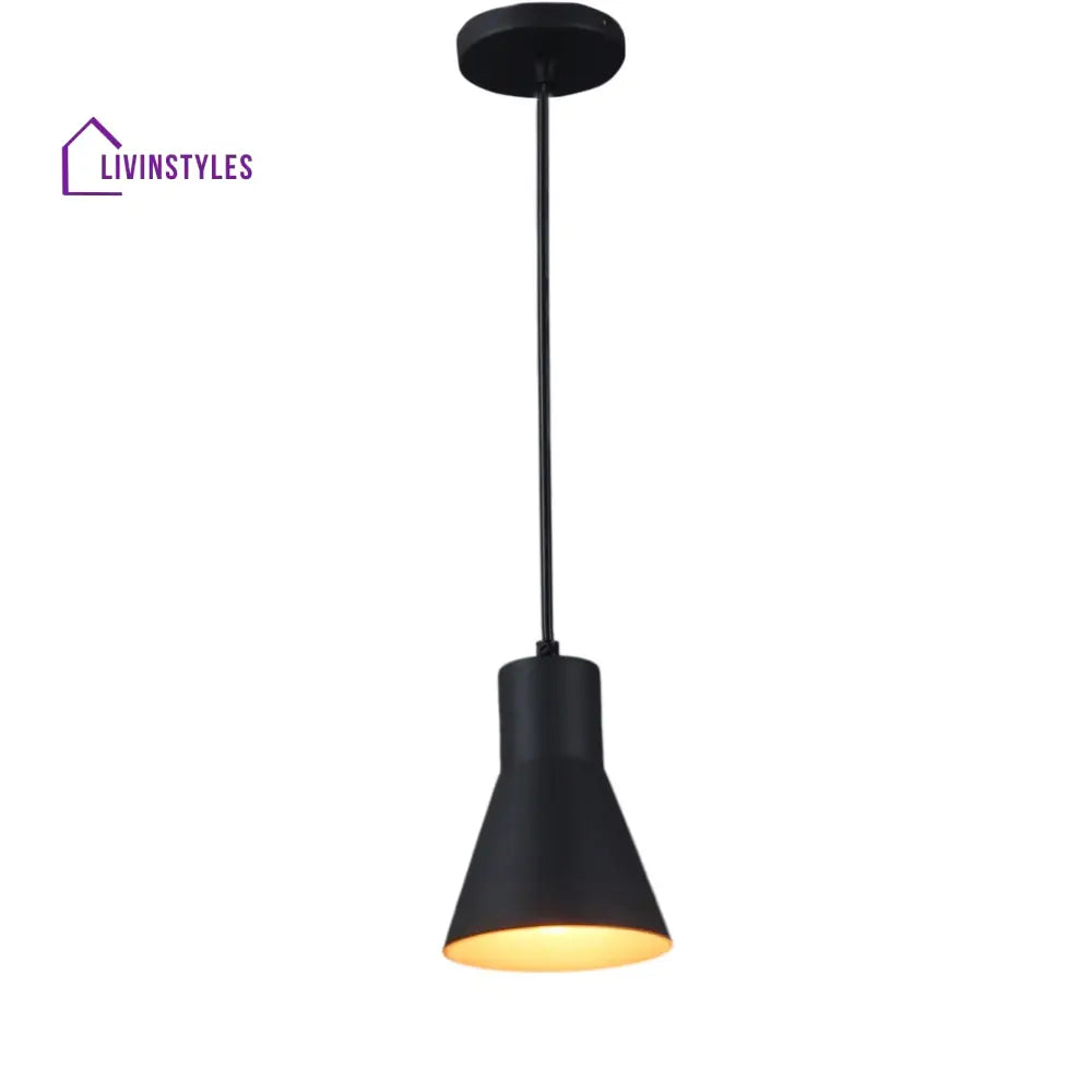 Limpid Black Hanging Light By Ss Lightings Lamp