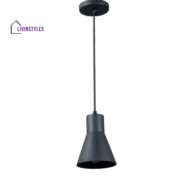 Limpid Black Hanging Light By Ss Lightings Lamp