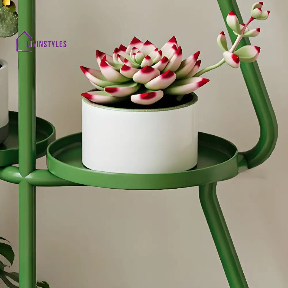 Lisha Plant Stand for Balcony