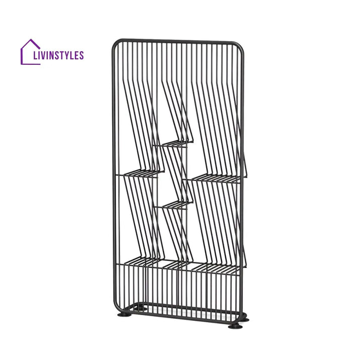 Lumi Metal Partition for Living Room - Small