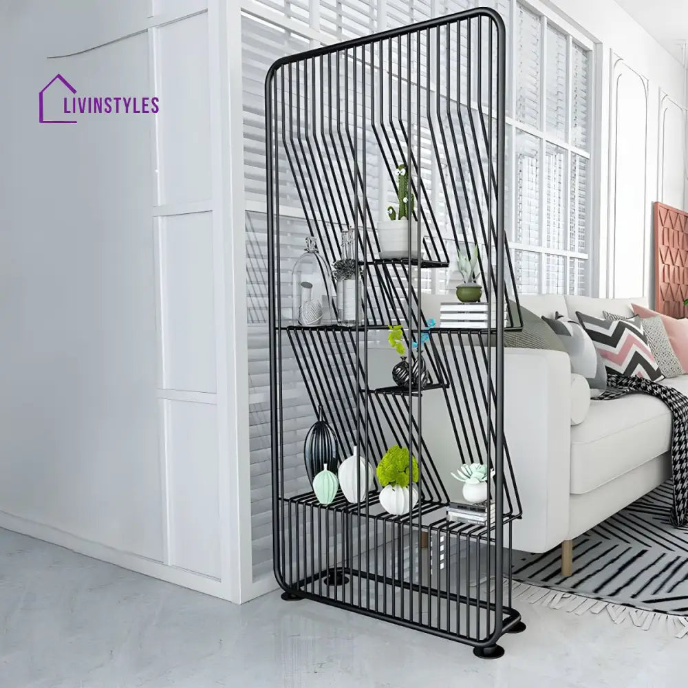 Lumi Metal Partition for Living Room - Small