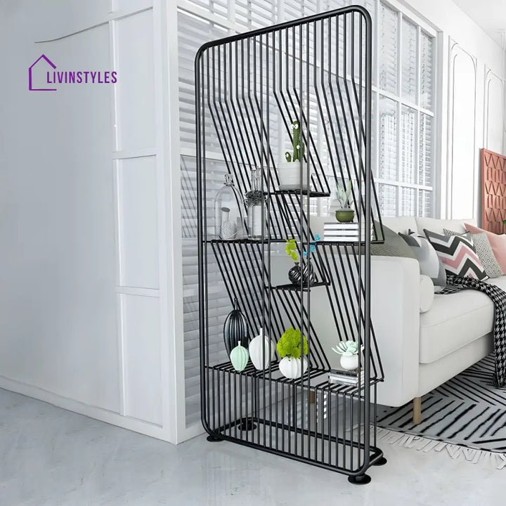 Lumi Metal Partition for Living Room - Small