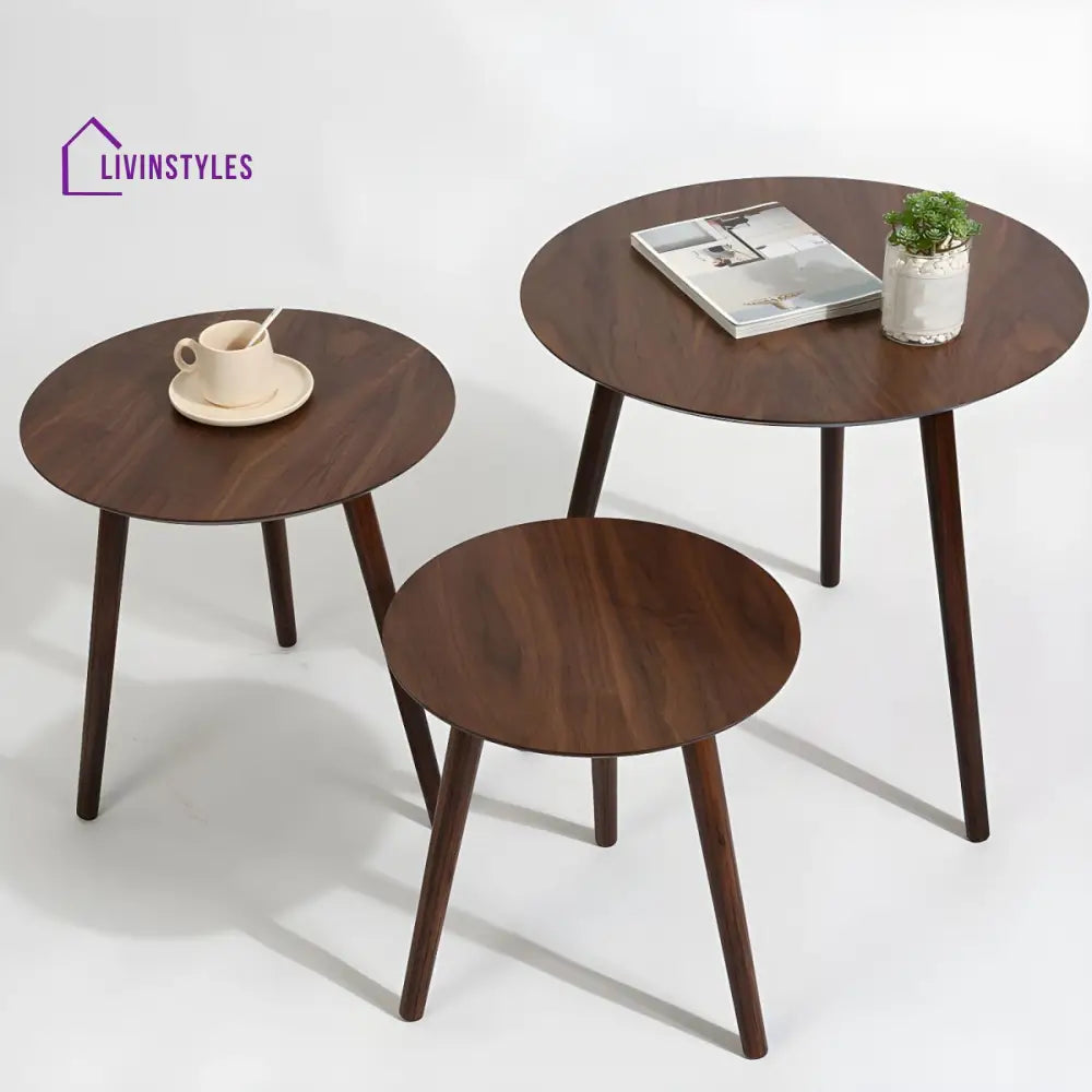 Luna Side Table for Living Room