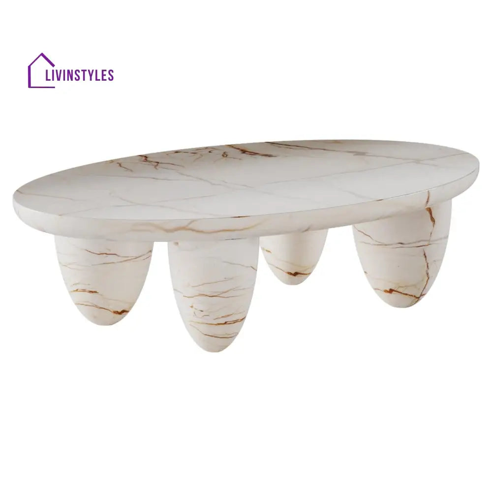 Luxury Marble Coffee Center Table