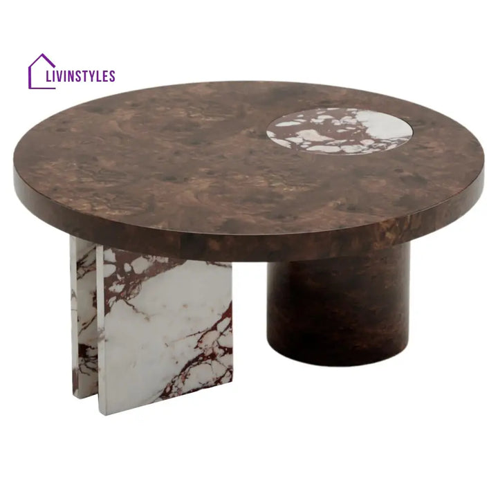 Luxury Marble Coffee Table