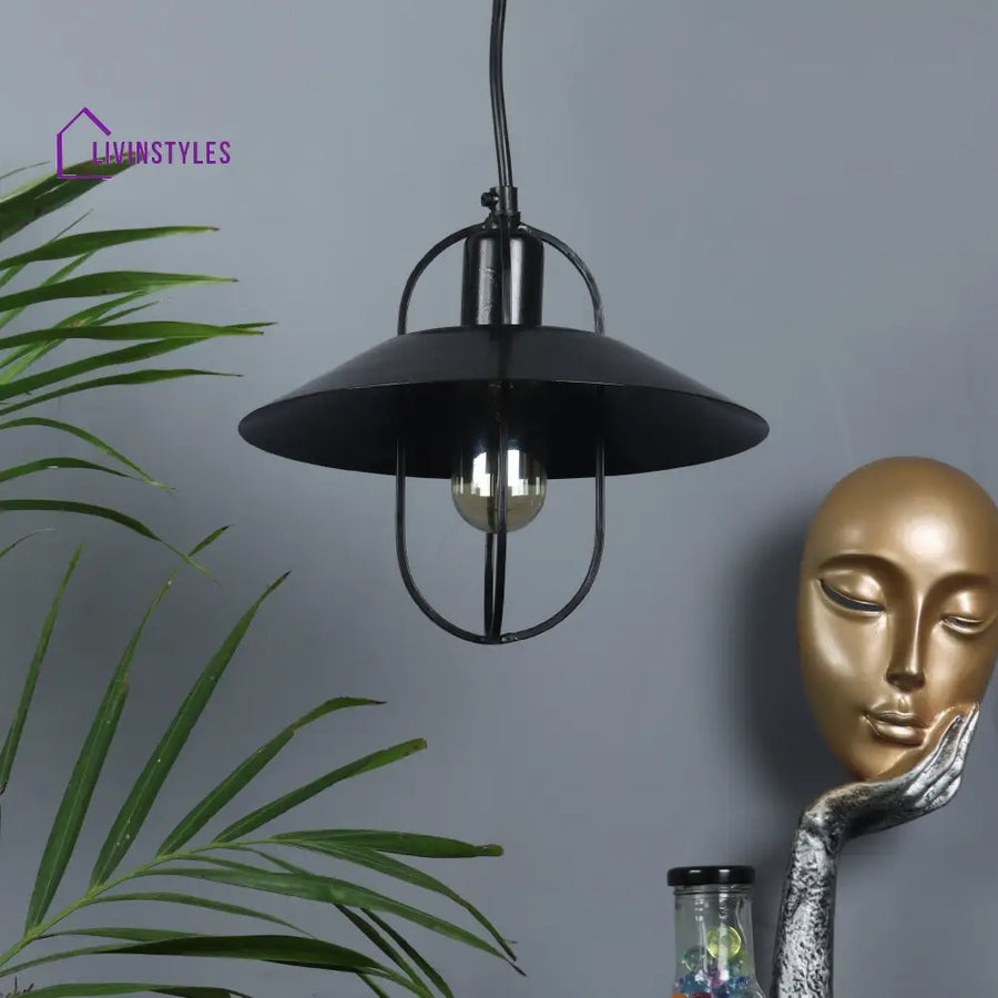 Luxury Style Black Hanging Light By Ss Lightings Lamp