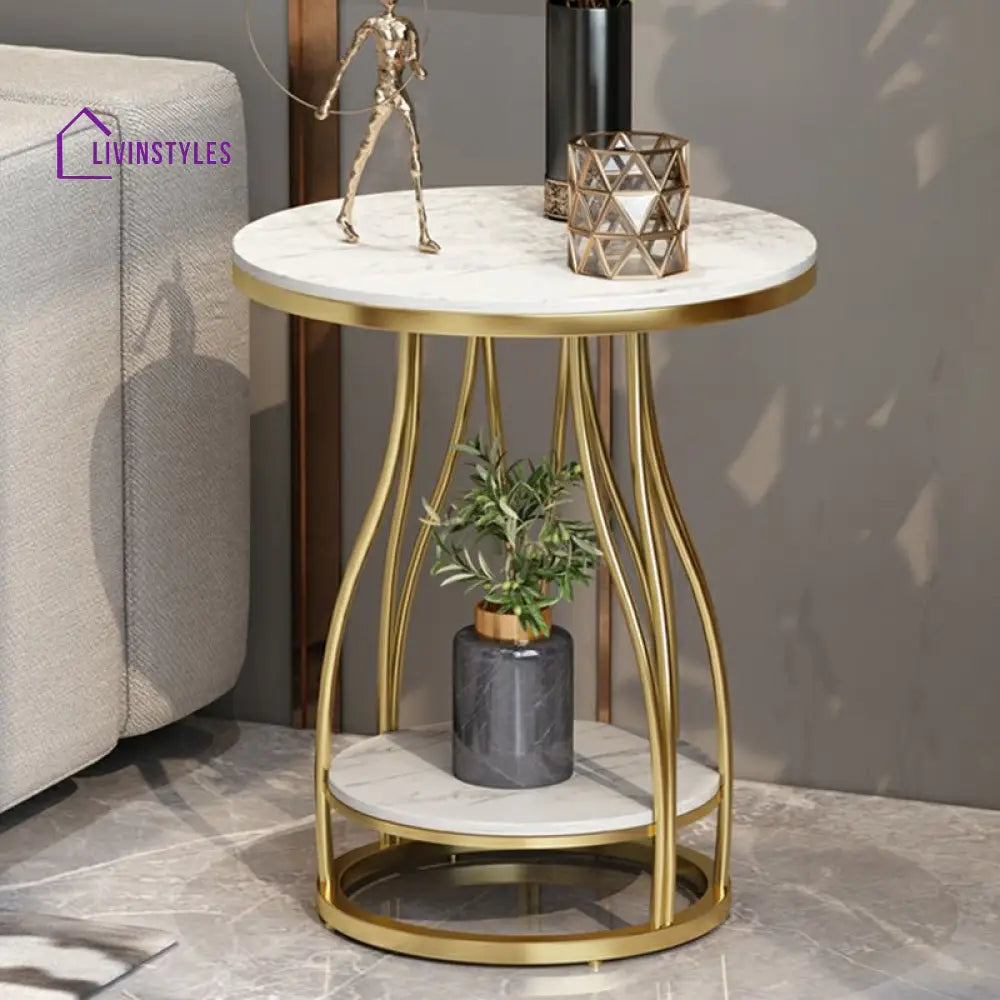 Lyra Side Table for Living Room