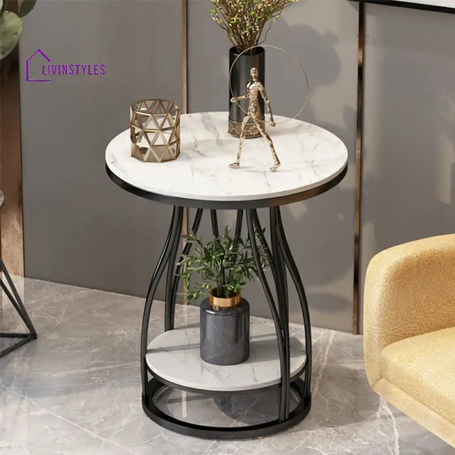 Lyra Side Table for Living Room