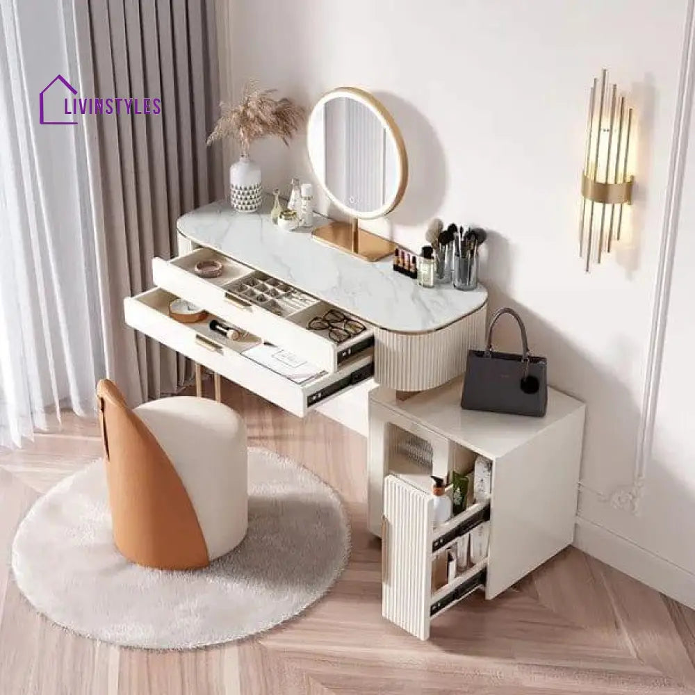 Madhavi Dressing Table | Vanity Makeup