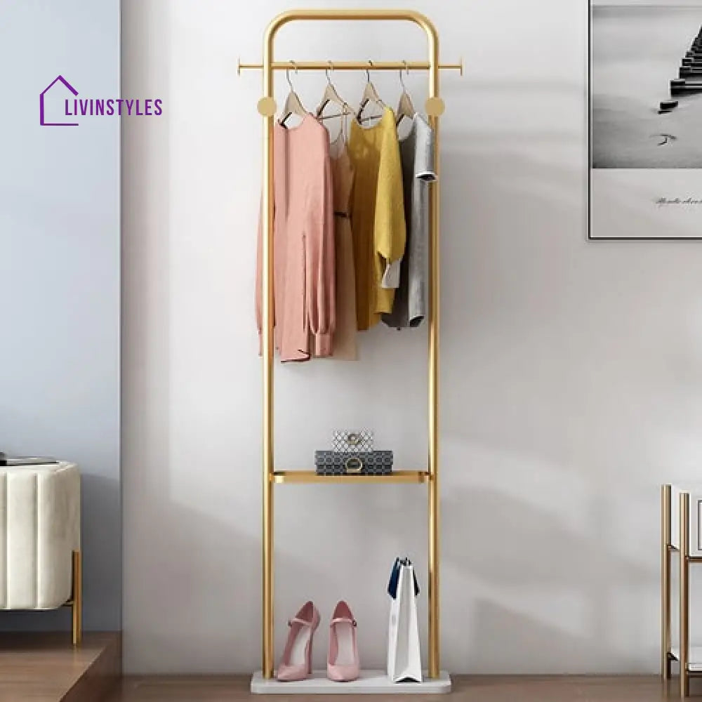 Madhuri Metal Coat Rack