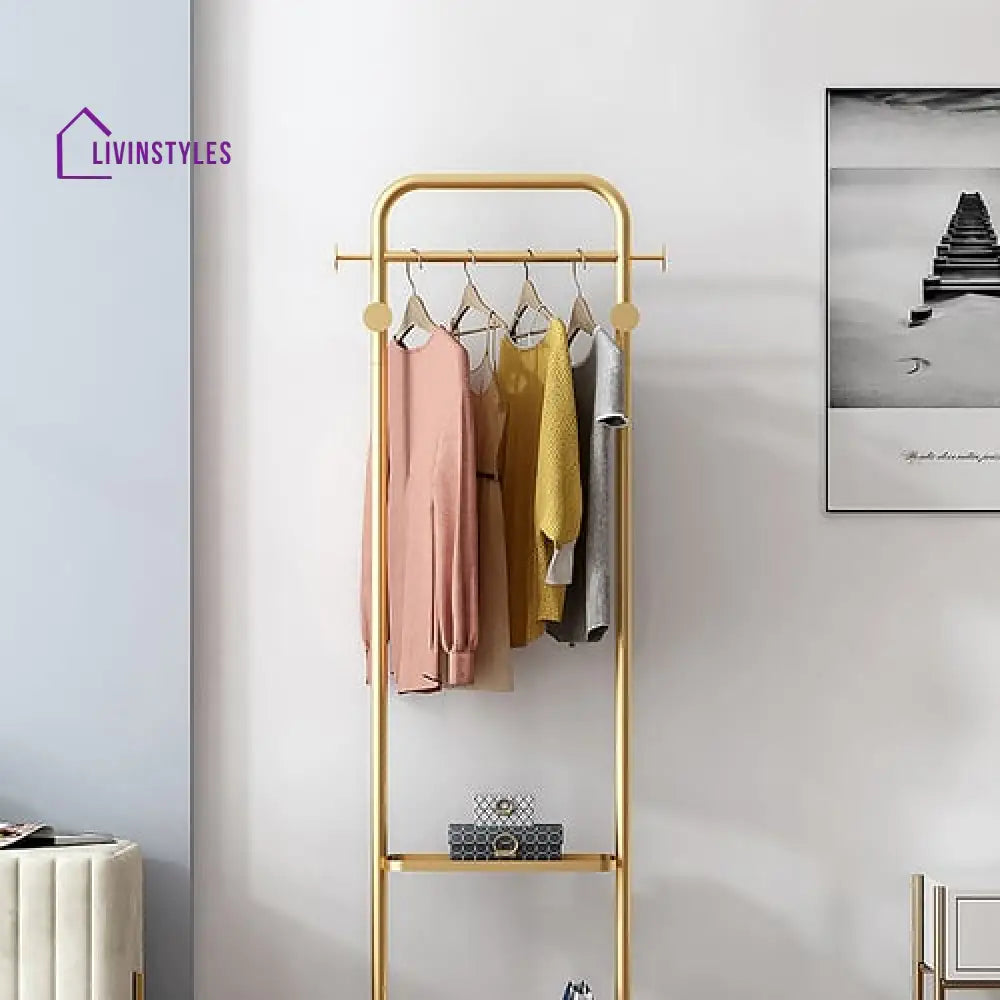 Madhuri Metal Coat Rack