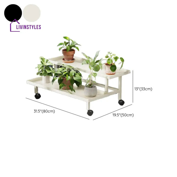 Madhuri Plant Stand for Balcony