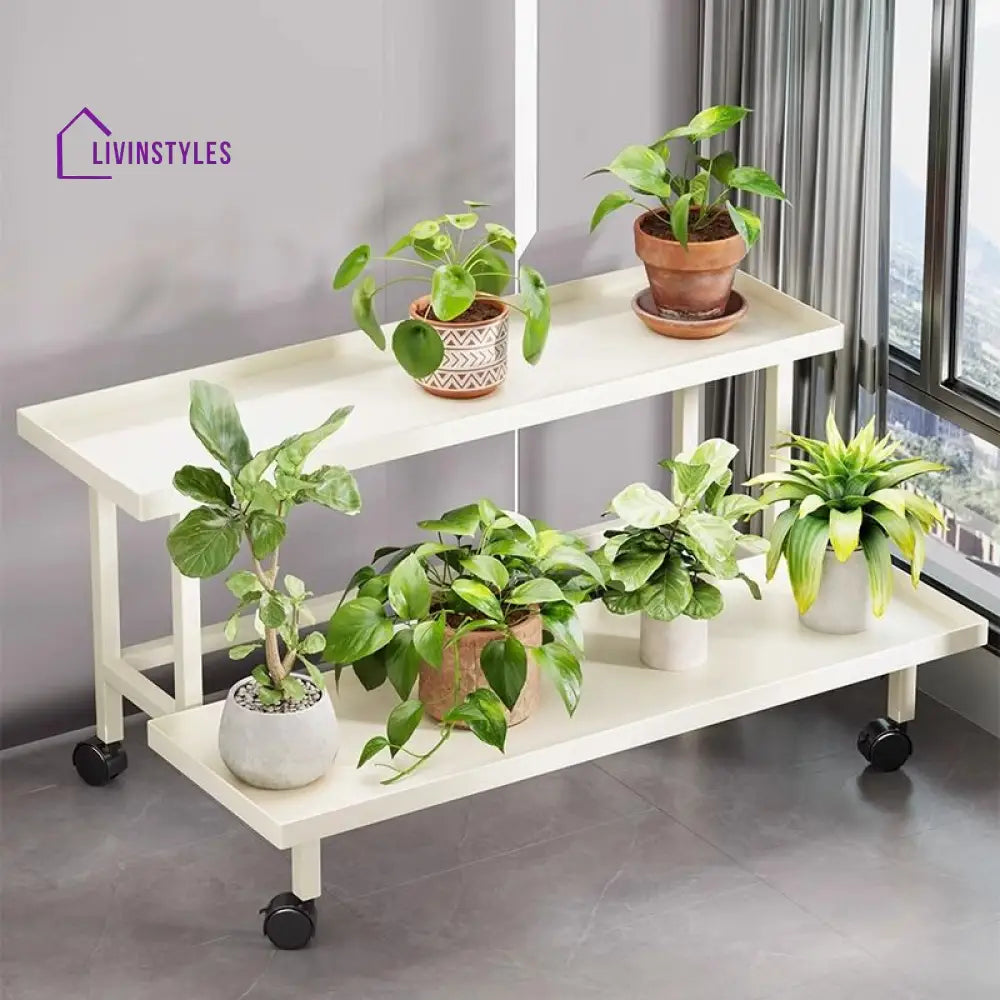 Madhuri Plant Stand for Balcony