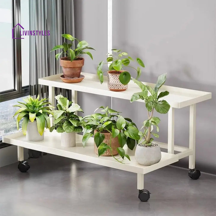 Madhuri Plant Stand for Balcony