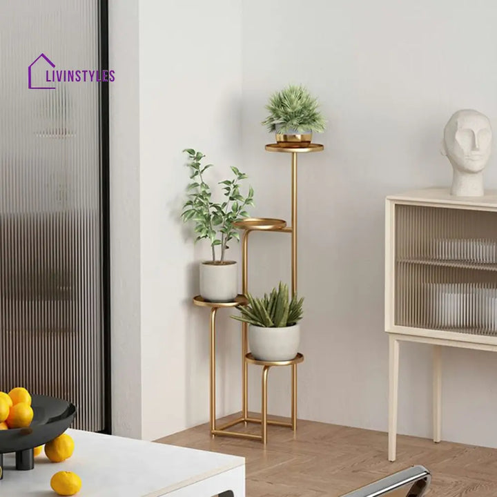 Mahika Plant Stand for Balcony