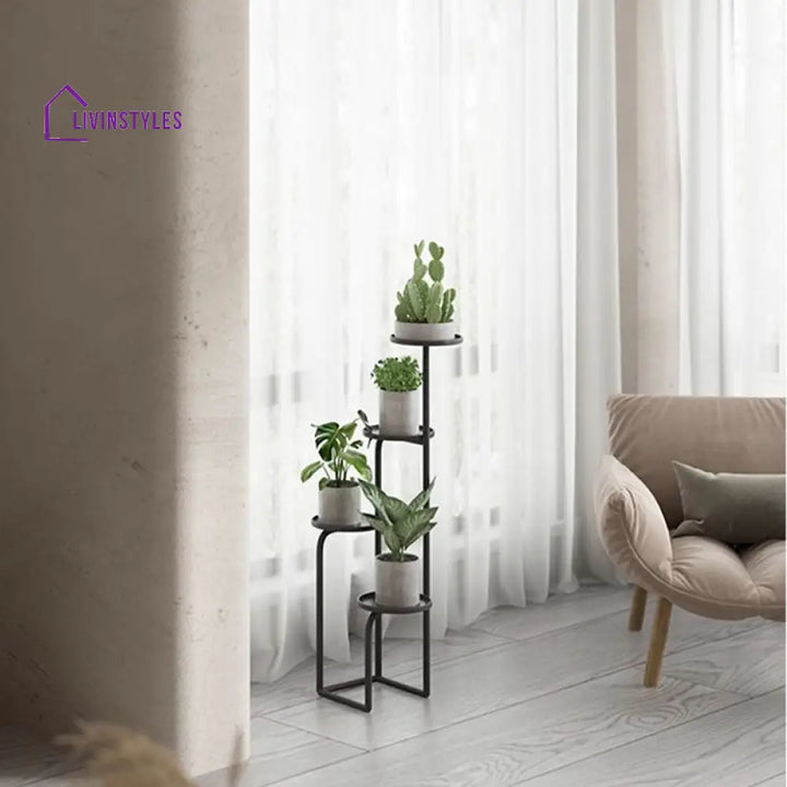 Mahika Plant Stand for Balcony