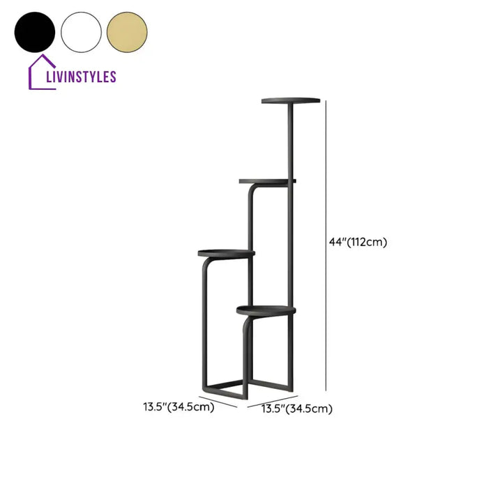 Mahika Plant Stand for Balcony