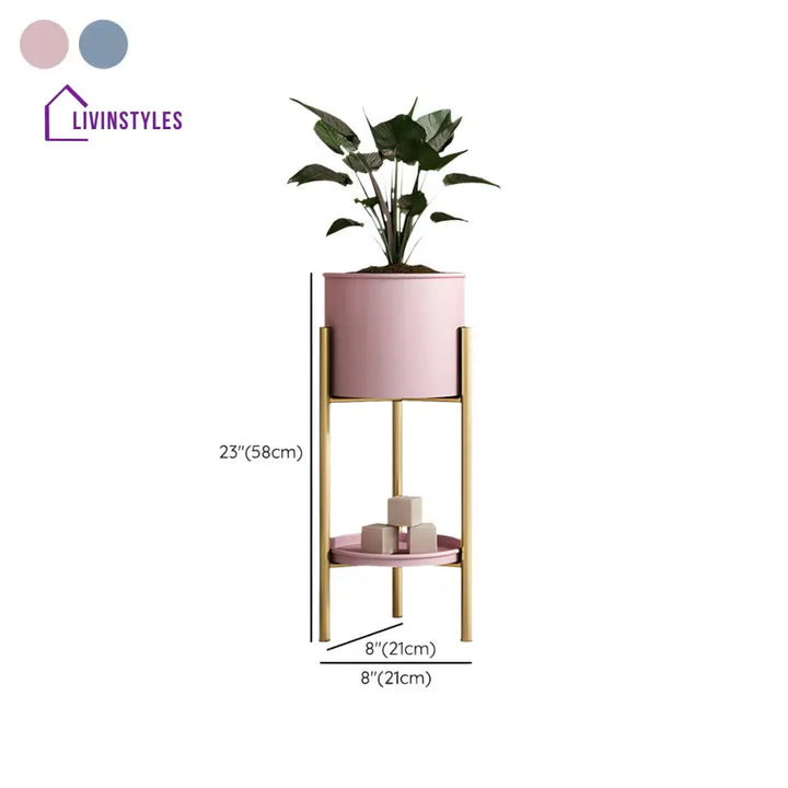 Malvika Plant Stand for Balcony