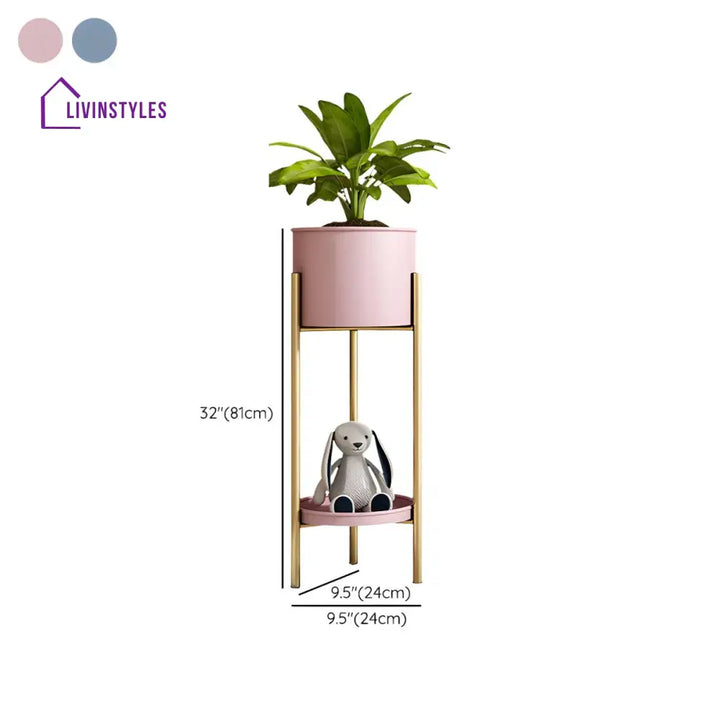 Malvika Plant Stand for Balcony