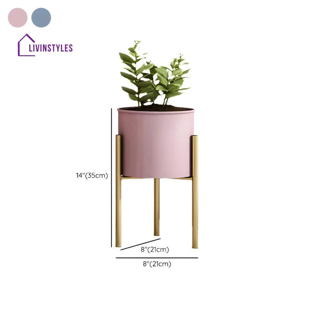 Malvika Plant Stand for Balcony