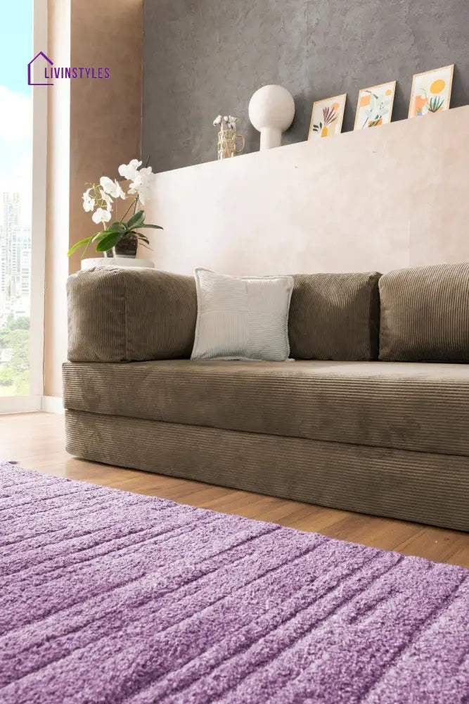 Manisha Beige Sofa Come Bed For Living Room