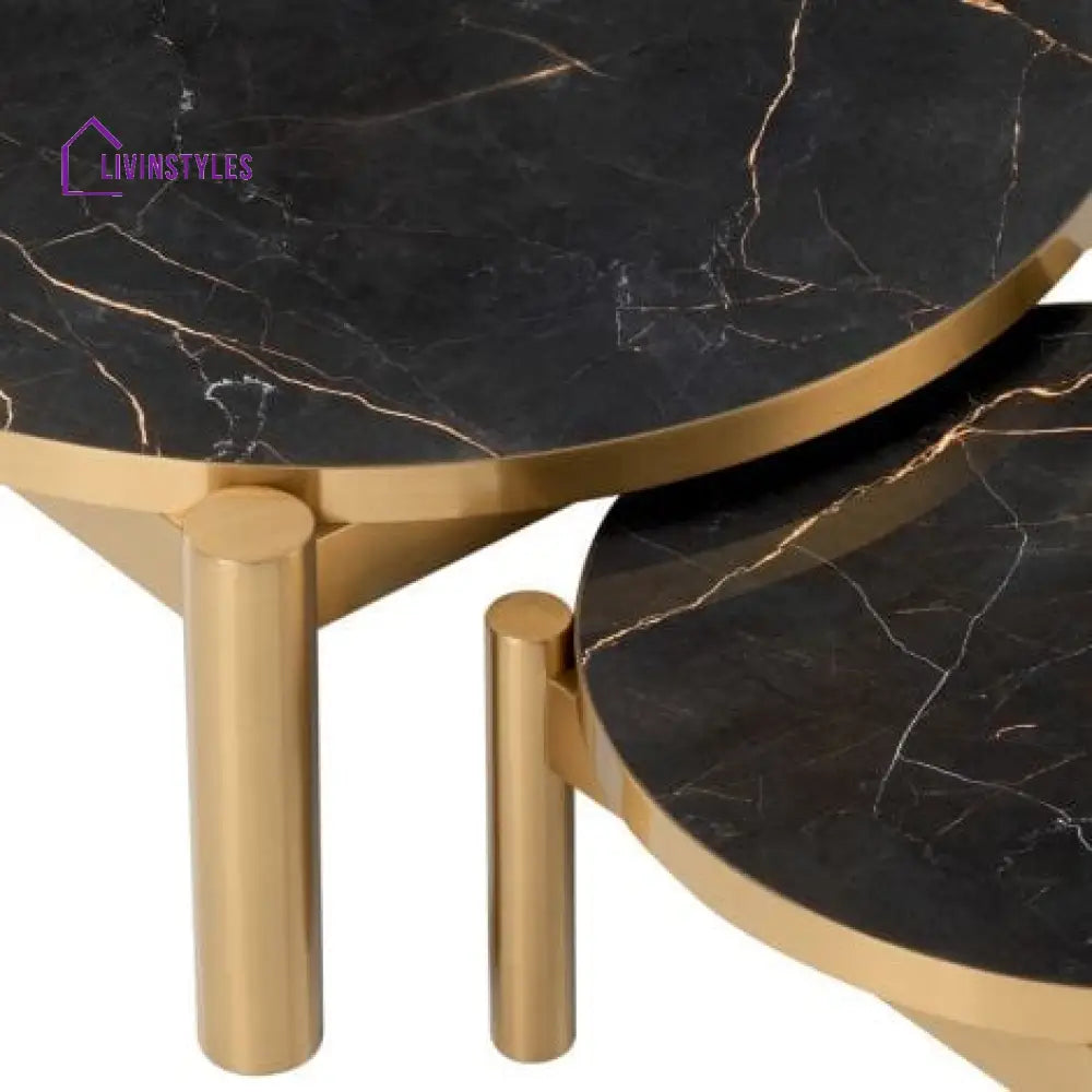 Manisha Coffee Table Quest Set Of 2 Living