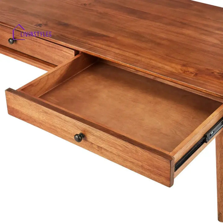 Manisha Solid Wood Coffee Table