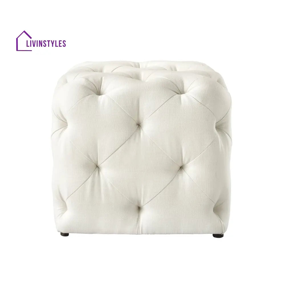 Manisha Square Ottoman - Single