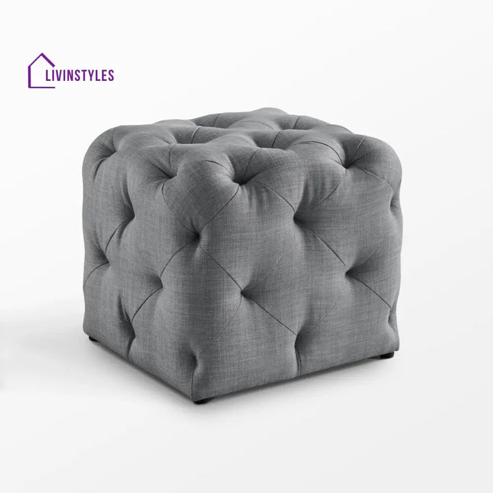 Manisha Square Ottoman - Single