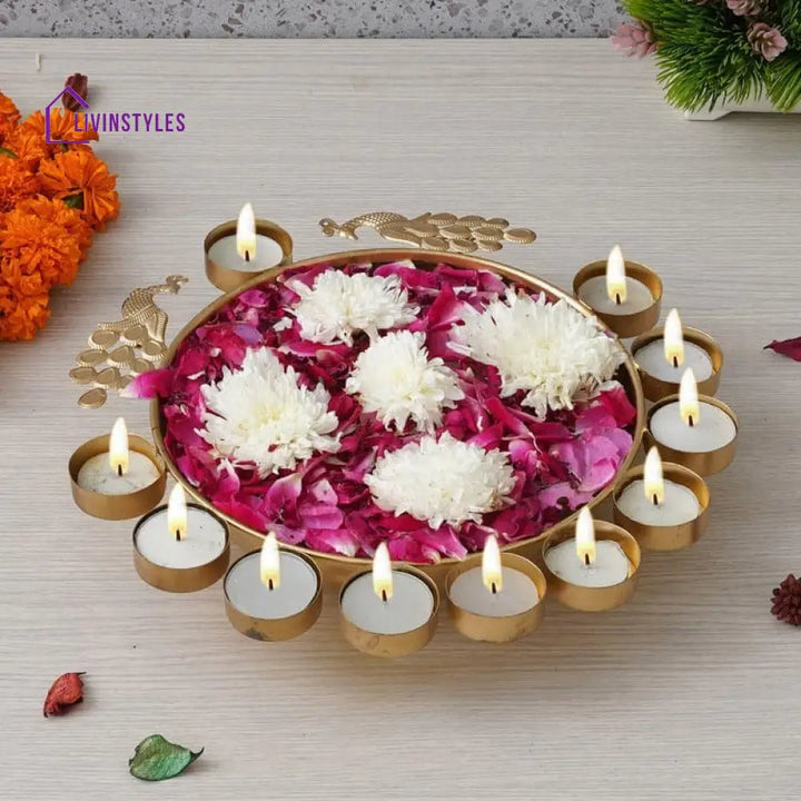 Mantra Urli With Diya