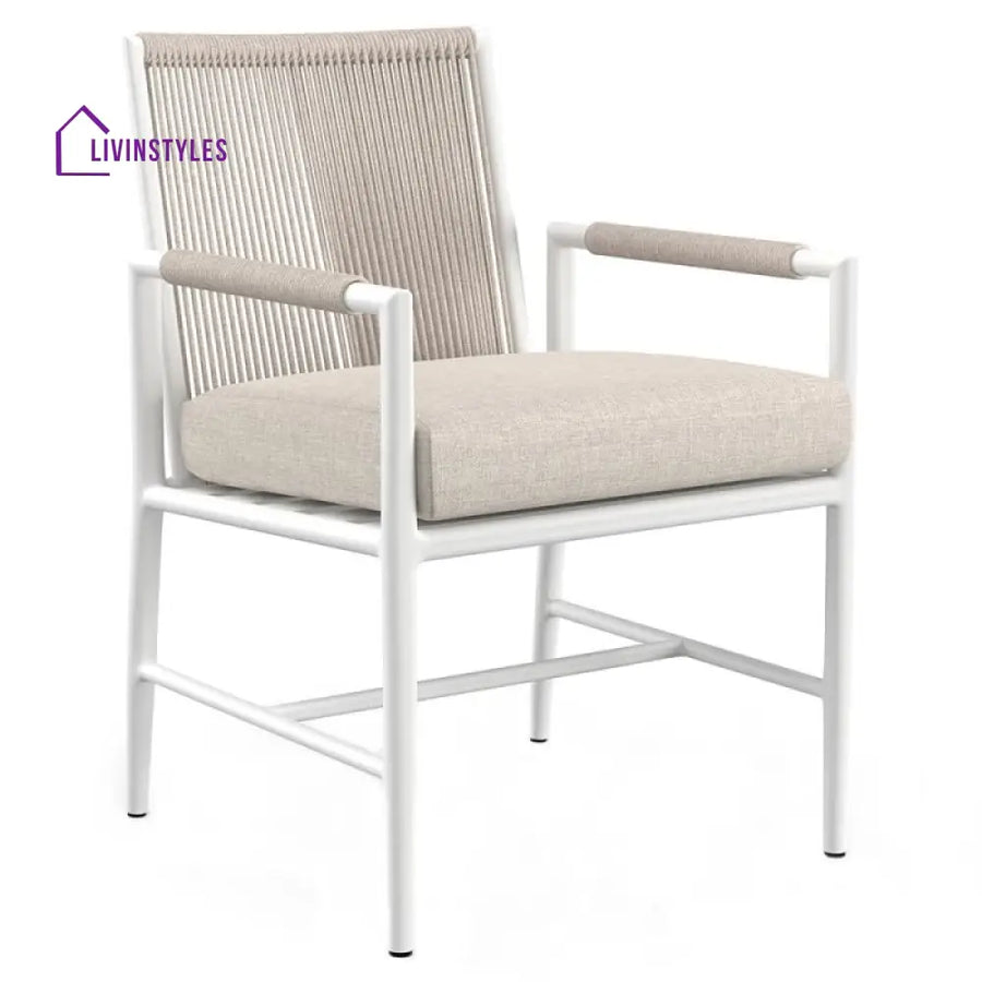 Maris Armrest Outdoor Chair