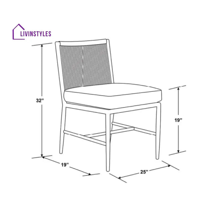 Maris Outdoor Chair