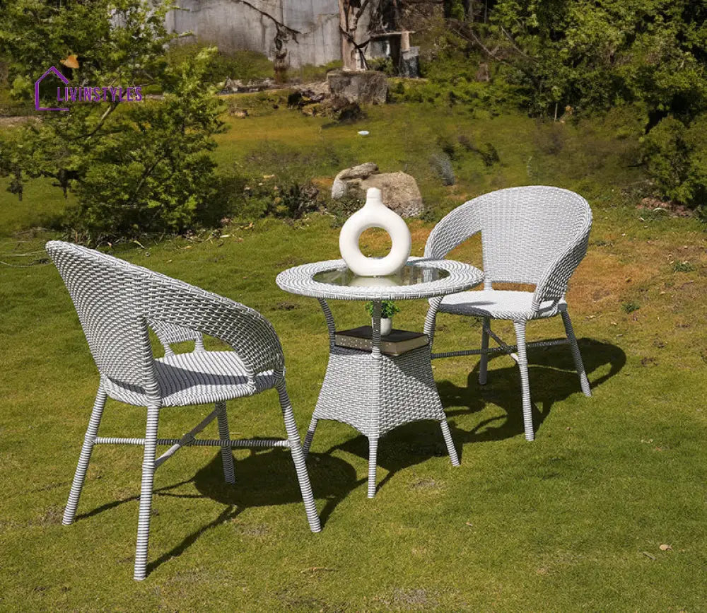 Martz 2 Seater Outdoor Set