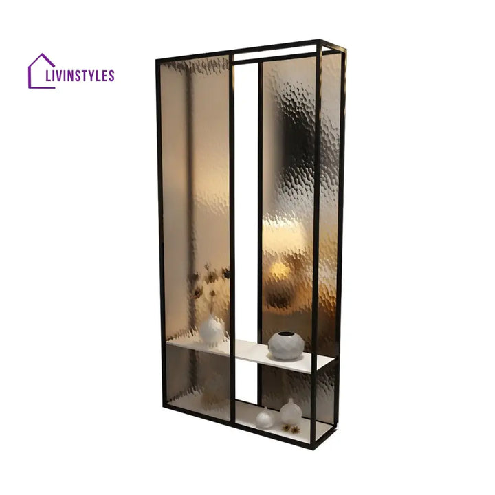 Matilda Metal Room Partition for Living Room