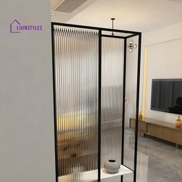 Matilda Metal Room Partition for Living Room