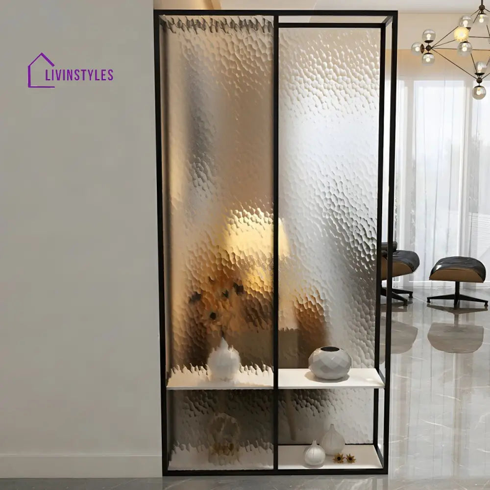 Matilda Metal Room Partition for Living Room