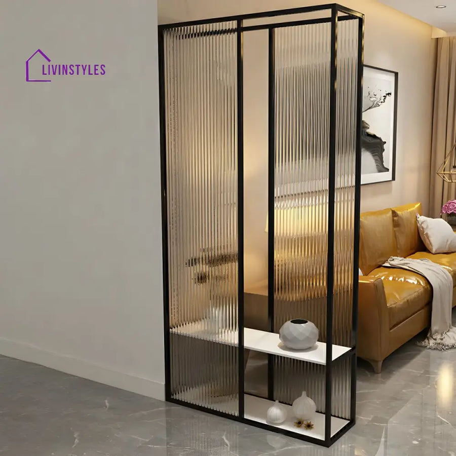 Matilda Metal Room Partition for Living Room