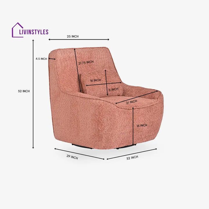 Meena Artisanal Chair Sofa